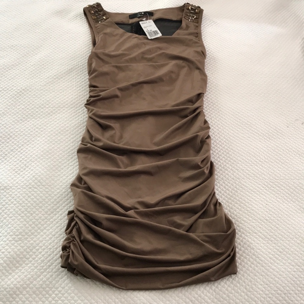 NWT jeweled dress